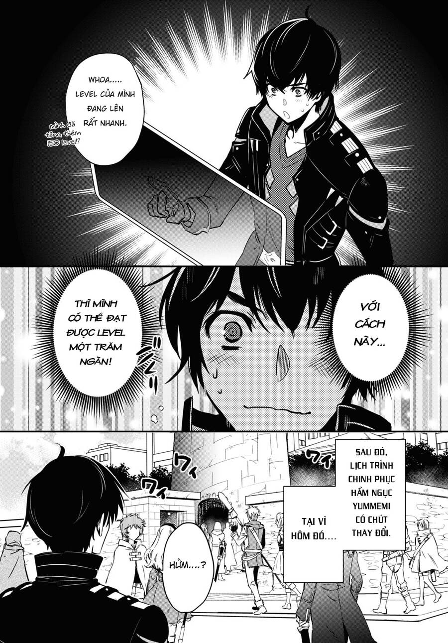 Sekai Saisoku No Level Up Chapter 2 - 6