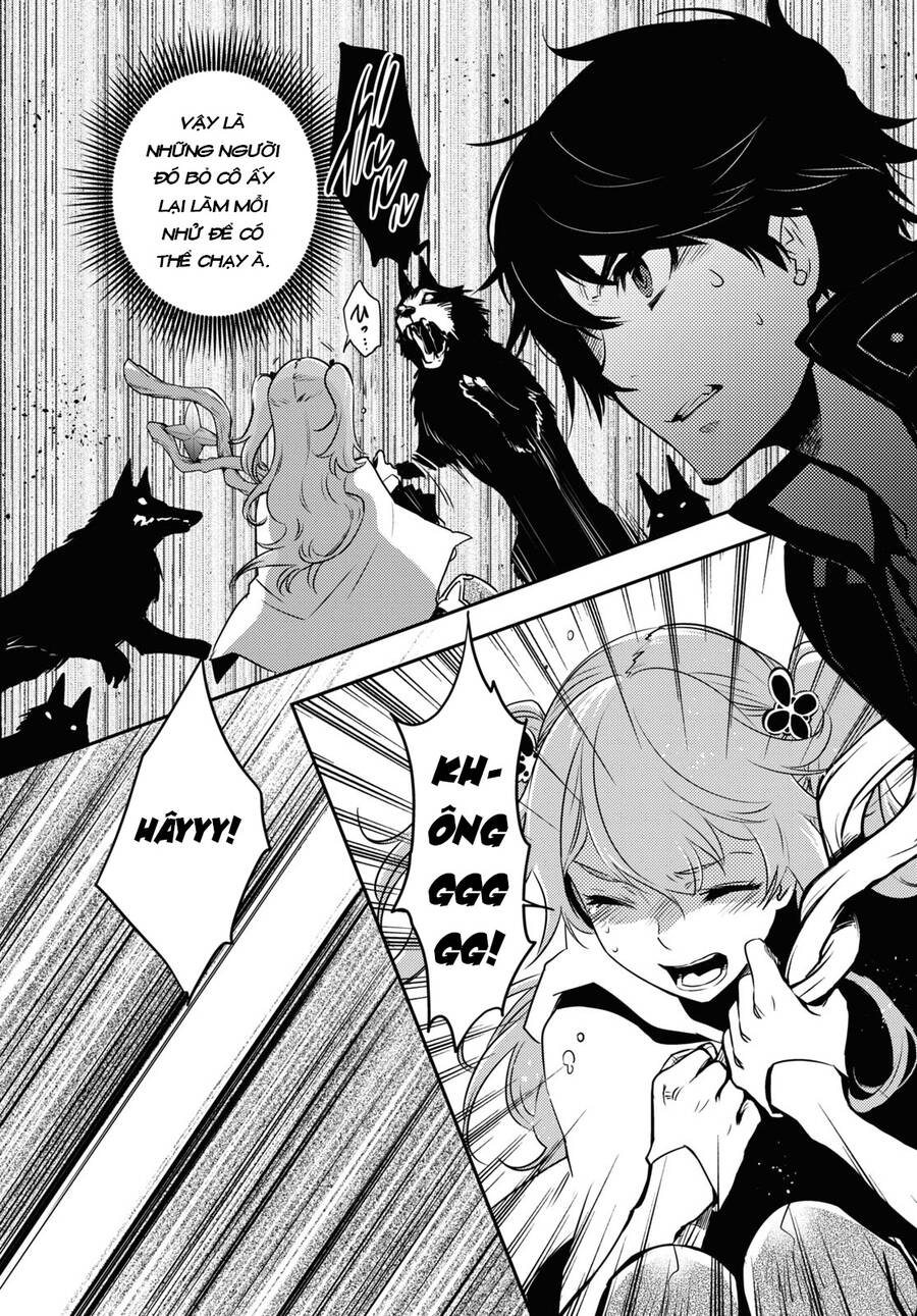 Sekai Saisoku No Level Up Chapter 2 - 10