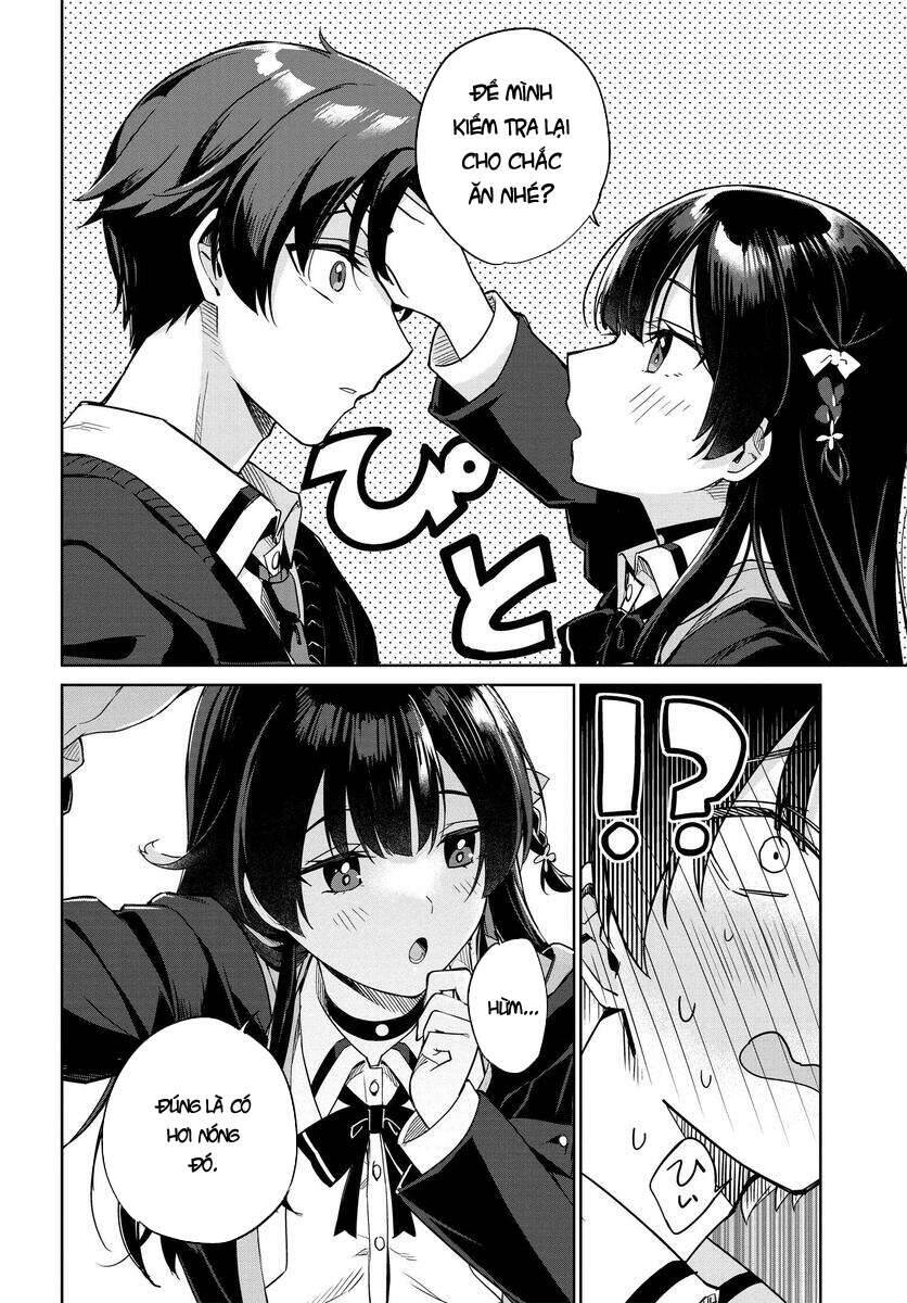Ryoushin no Shakkin wo Katagawari shite morau Jouken wa Nihon Ichi Kawaii Joshikousei to Issho ni Kurasu koto deshita Chapter 1.1 - 19