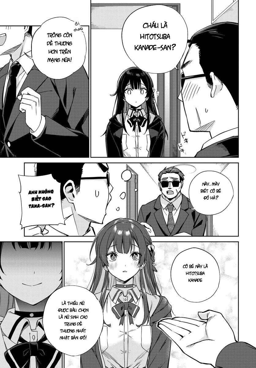 Ryoushin no Shakkin wo Katagawari shite morau Jouken wa Nihon Ichi Kawaii Joshikousei to Issho ni Kurasu koto deshita Chapter 1.1 - 22