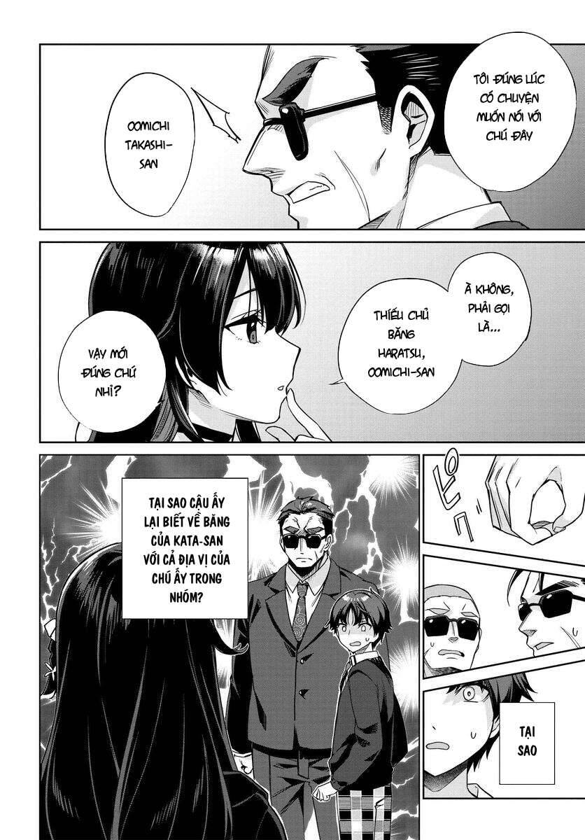 Ryoushin no Shakkin wo Katagawari shite morau Jouken wa Nihon Ichi Kawaii Joshikousei to Issho ni Kurasu koto deshita Chapter 1.1 - 23