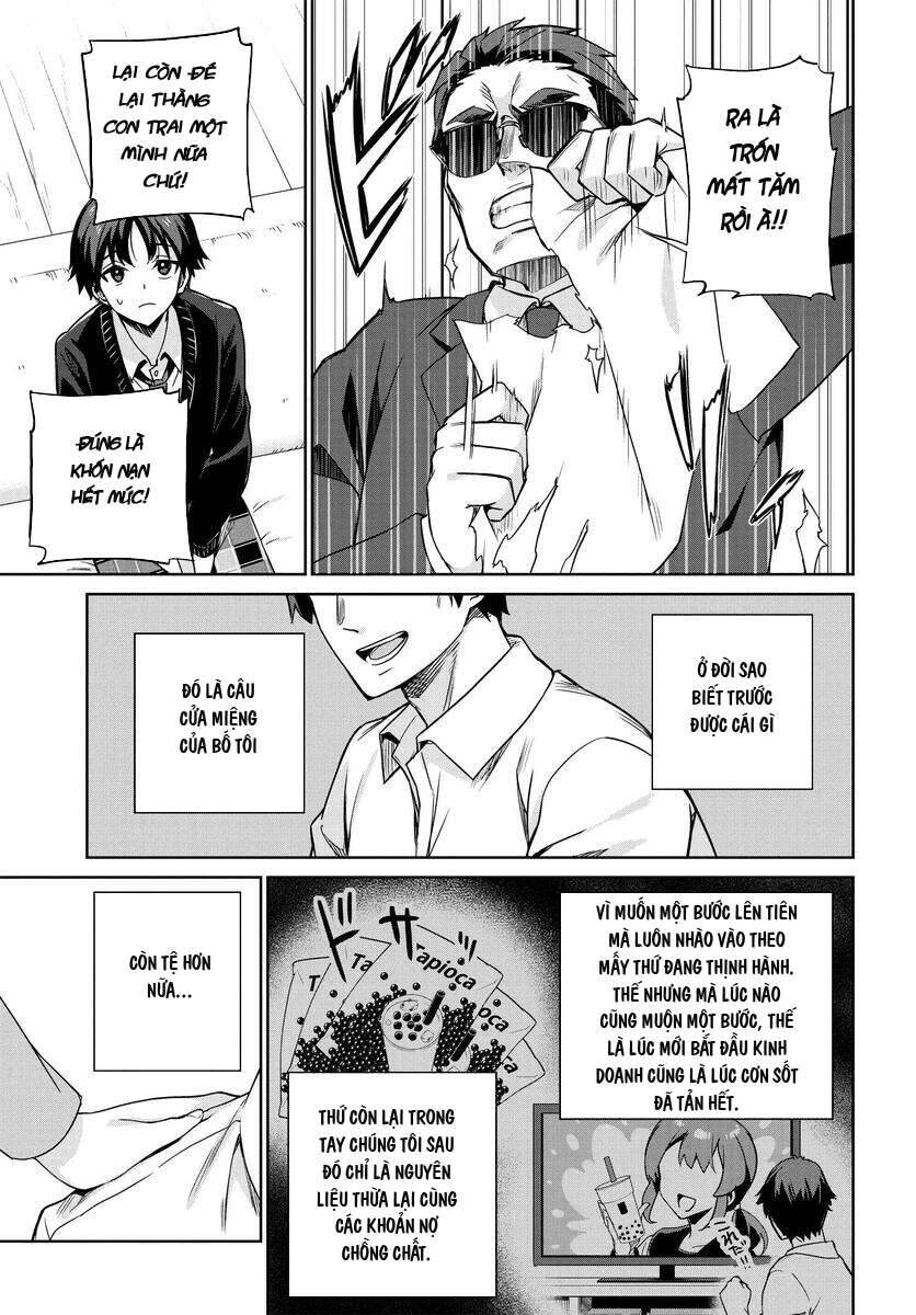 Ryoushin no Shakkin wo Katagawari shite morau Jouken wa Nihon Ichi Kawaii Joshikousei to Issho ni Kurasu koto deshita Chapter 1.1 - 6