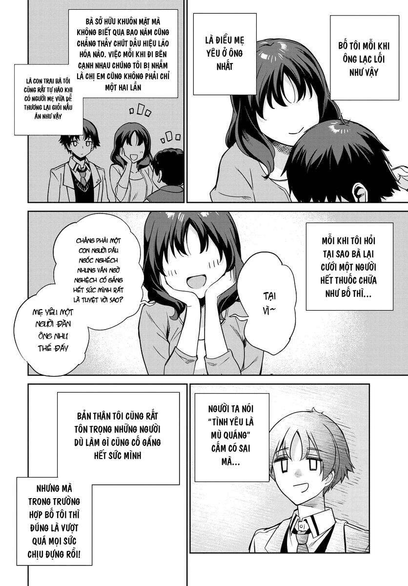 Ryoushin no Shakkin wo Katagawari shite morau Jouken wa Nihon Ichi Kawaii Joshikousei to Issho ni Kurasu koto deshita Chapter 1.1 - 7