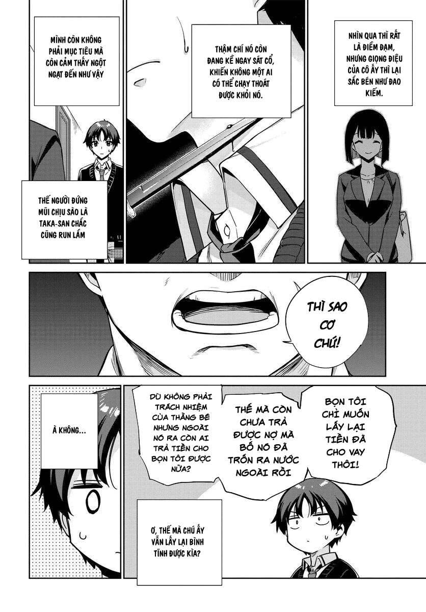 Ryoushin no Shakkin wo Katagawari shite morau Jouken wa Nihon Ichi Kawaii Joshikousei to Issho ni Kurasu koto deshita Chapter 1.2 - 11
