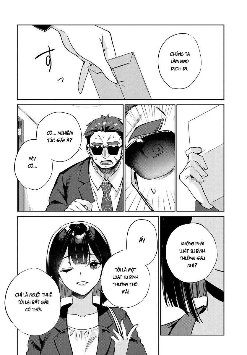 Ryoushin no Shakkin wo Katagawari shite morau Jouken wa Nihon Ichi Kawaii Joshikousei to Issho ni Kurasu koto deshita Chapter 1.2 - 17