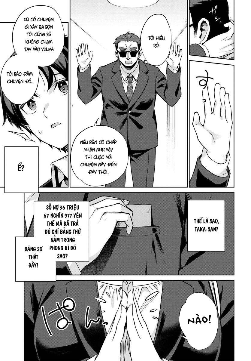 Ryoushin no Shakkin wo Katagawari shite morau Jouken wa Nihon Ichi Kawaii Joshikousei to Issho ni Kurasu koto deshita Chapter 1.2 - 18