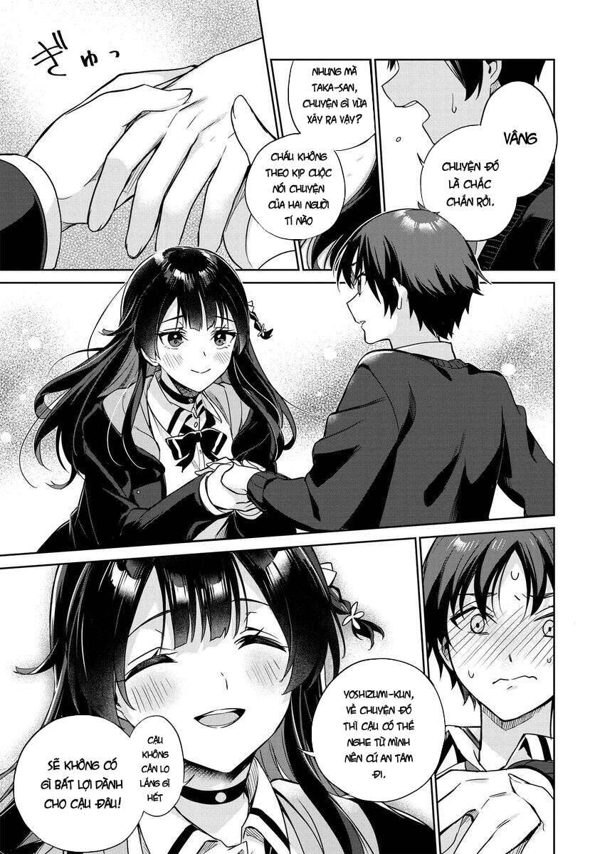 Ryoushin no Shakkin wo Katagawari shite morau Jouken wa Nihon Ichi Kawaii Joshikousei to Issho ni Kurasu koto deshita Chapter 1.2 - 20