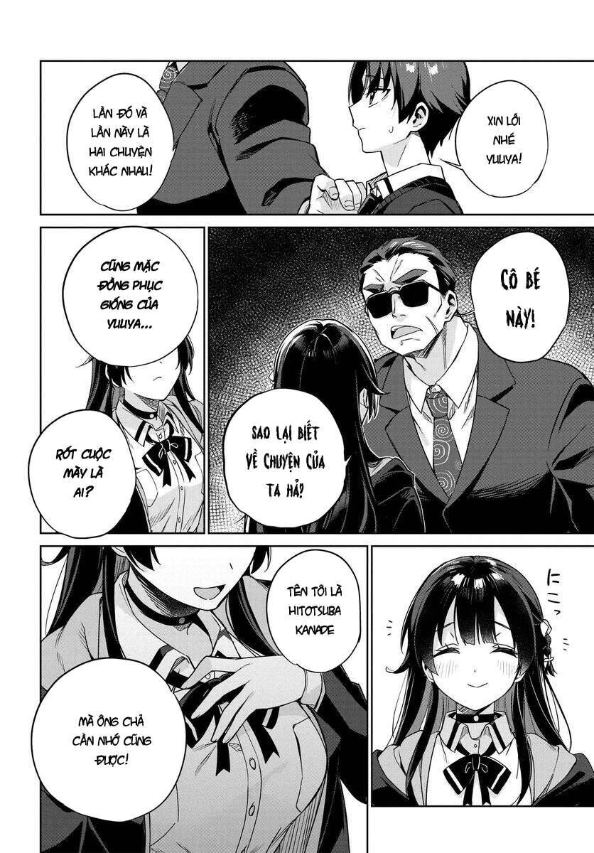 Ryoushin no Shakkin wo Katagawari shite morau Jouken wa Nihon Ichi Kawaii Joshikousei to Issho ni Kurasu koto deshita Chapter 1.2 - 3