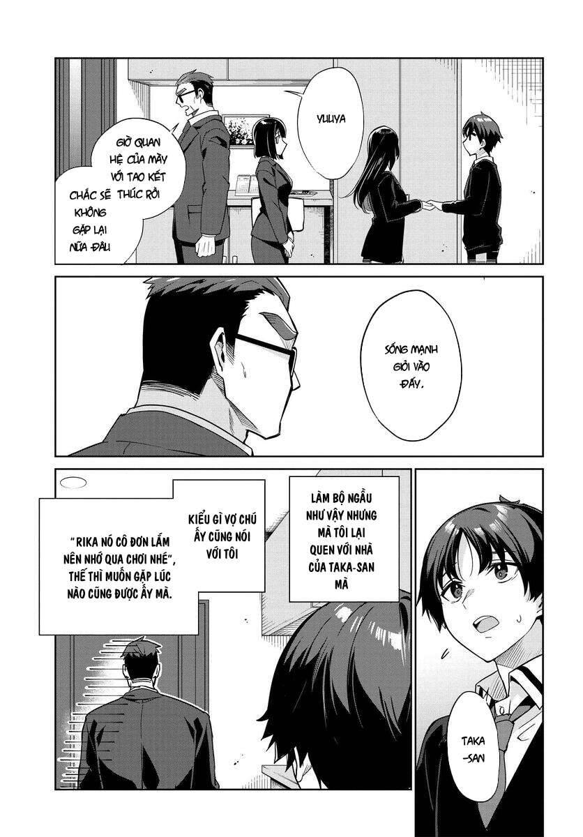 Ryoushin no Shakkin wo Katagawari shite morau Jouken wa Nihon Ichi Kawaii Joshikousei to Issho ni Kurasu koto deshita Chapter 1.2 - 22