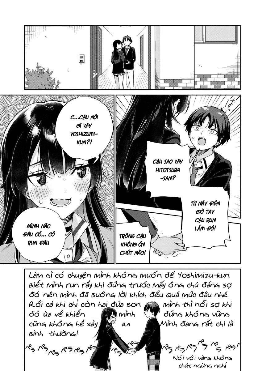 Ryoushin no Shakkin wo Katagawari shite morau Jouken wa Nihon Ichi Kawaii Joshikousei to Issho ni Kurasu koto deshita Chapter 1.2 - 24