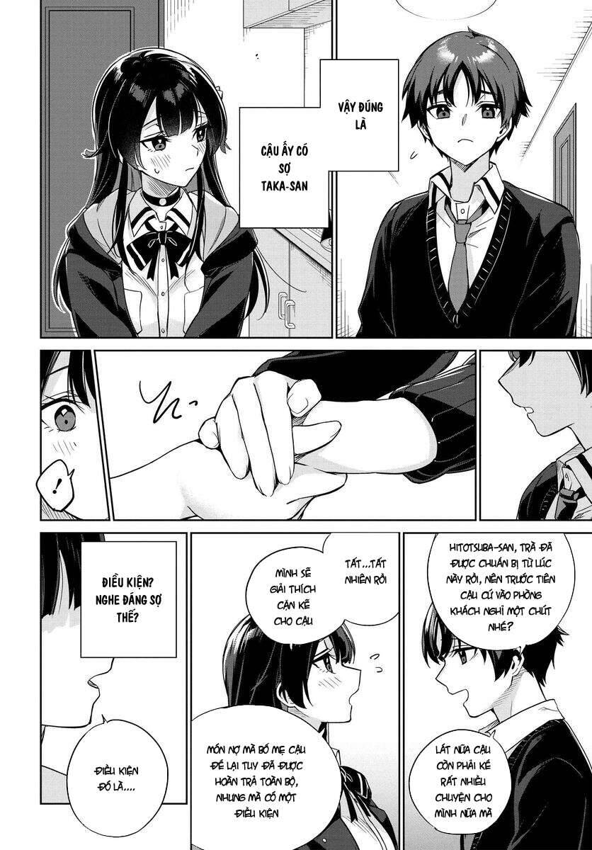 Ryoushin no Shakkin wo Katagawari shite morau Jouken wa Nihon Ichi Kawaii Joshikousei to Issho ni Kurasu koto deshita Chapter 1.2 - 25