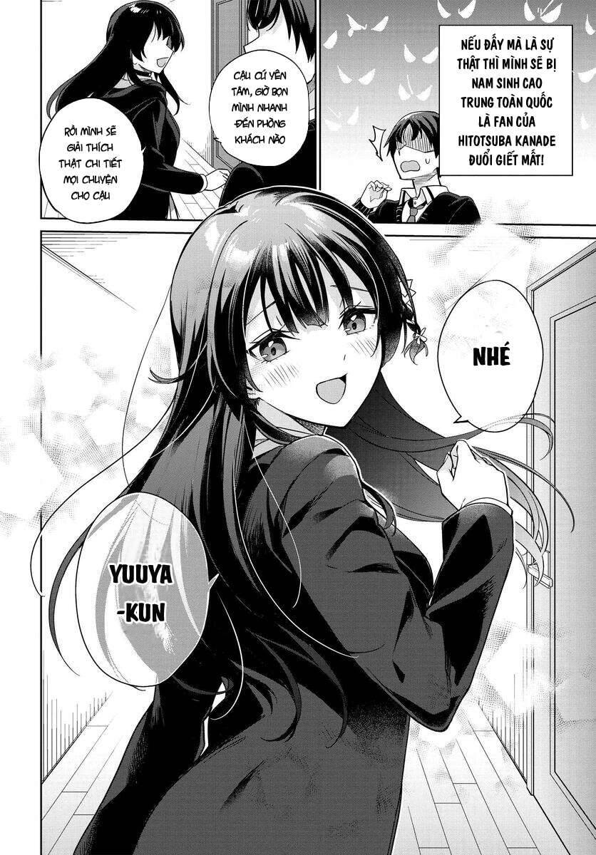Ryoushin no Shakkin wo Katagawari shite morau Jouken wa Nihon Ichi Kawaii Joshikousei to Issho ni Kurasu koto deshita Chapter 1.2 - 27