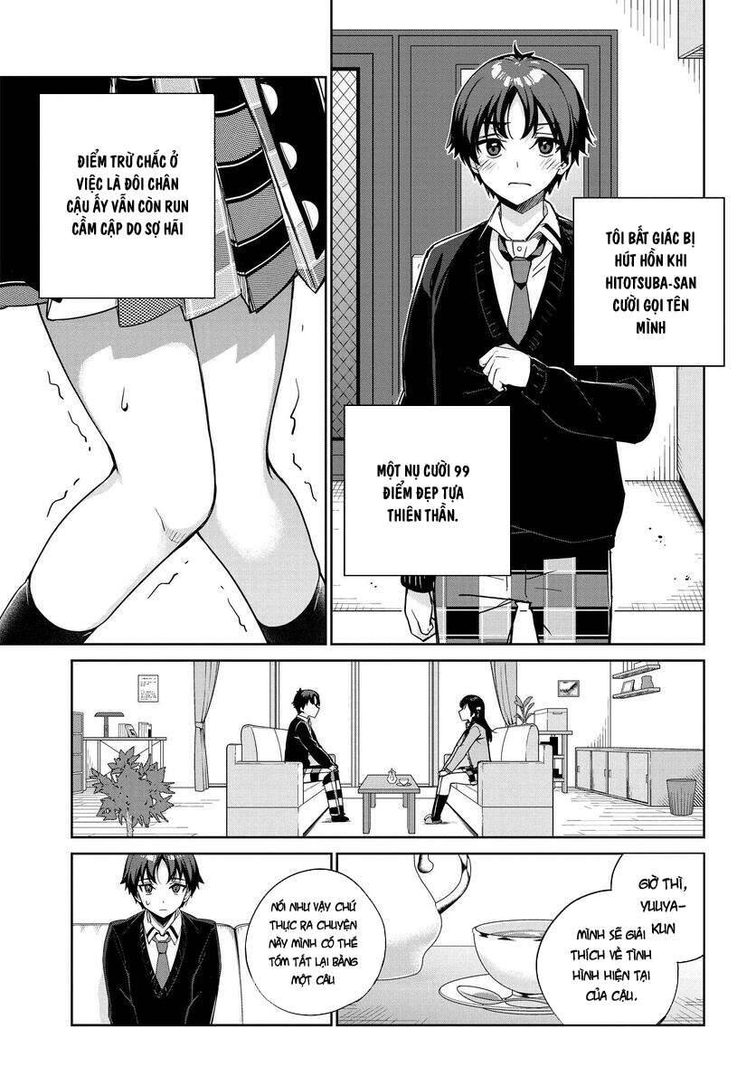 Ryoushin no Shakkin wo Katagawari shite morau Jouken wa Nihon Ichi Kawaii Joshikousei to Issho ni Kurasu koto deshita Chapter 1.2 - 28