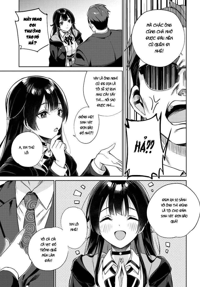 Ryoushin no Shakkin wo Katagawari shite morau Jouken wa Nihon Ichi Kawaii Joshikousei to Issho ni Kurasu koto deshita Chapter 1.2 - 4