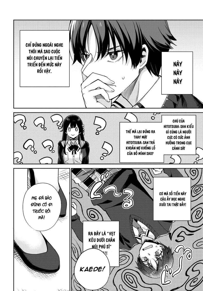 Ryoushin no Shakkin wo Katagawari shite morau Jouken wa Nihon Ichi Kawaii Joshikousei to Issho ni Kurasu koto deshita Chapter 1.2 - 9