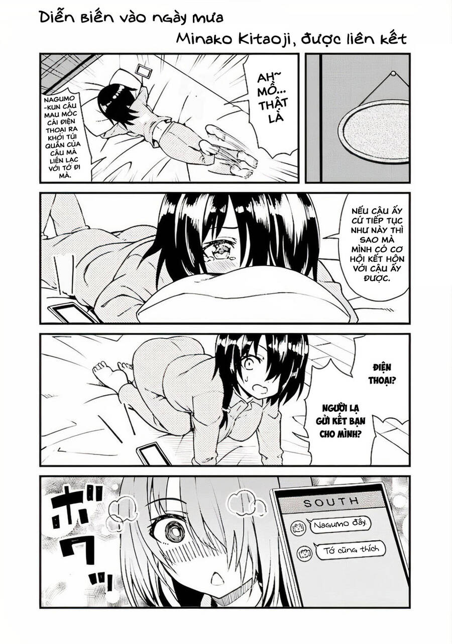 Kimi Ni Koi Wo Tsutaetai: Negative Danshi To Positive Kanojo Chapter 1.3 - 4