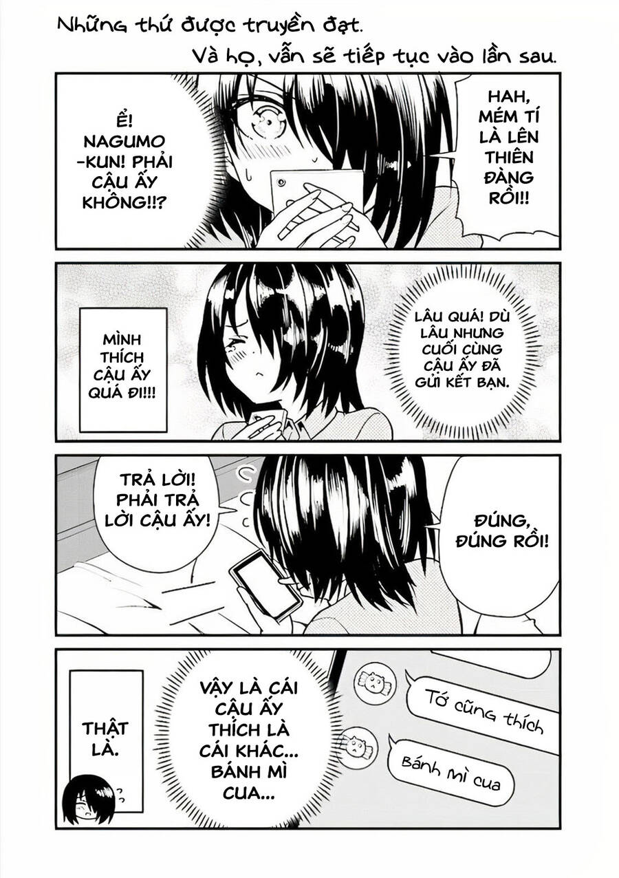 Kimi Ni Koi Wo Tsutaetai: Negative Danshi To Positive Kanojo Chapter 1.3 - 5