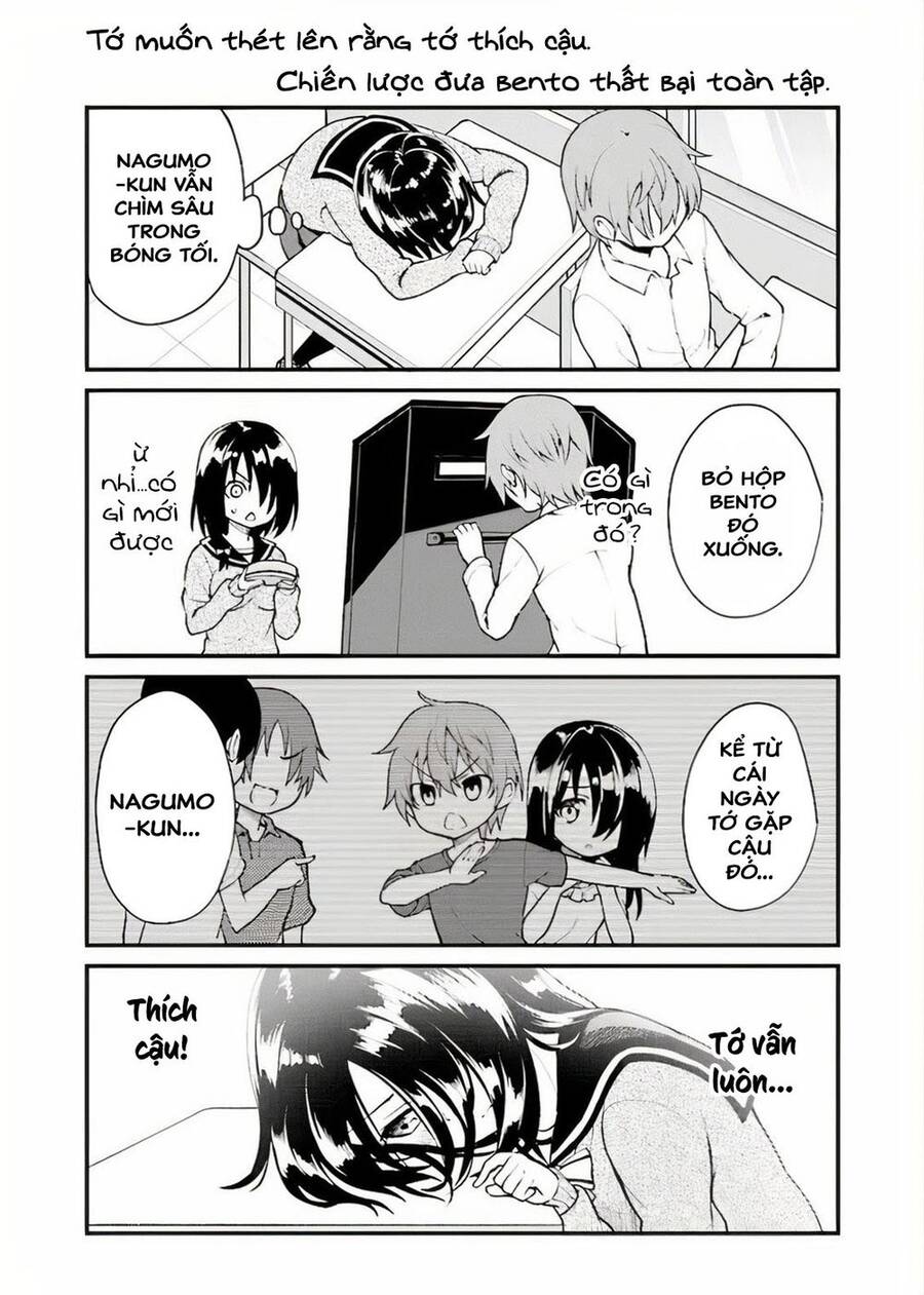 Kimi Ni Koi Wo Tsutaetai: Negative Danshi To Positive Kanojo Chapter 1.4 - 2