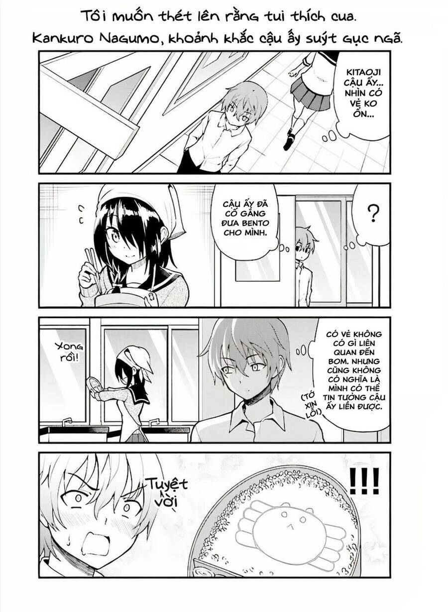 Kimi Ni Koi Wo Tsutaetai: Negative Danshi To Positive Kanojo Chapter 1.4 - 3