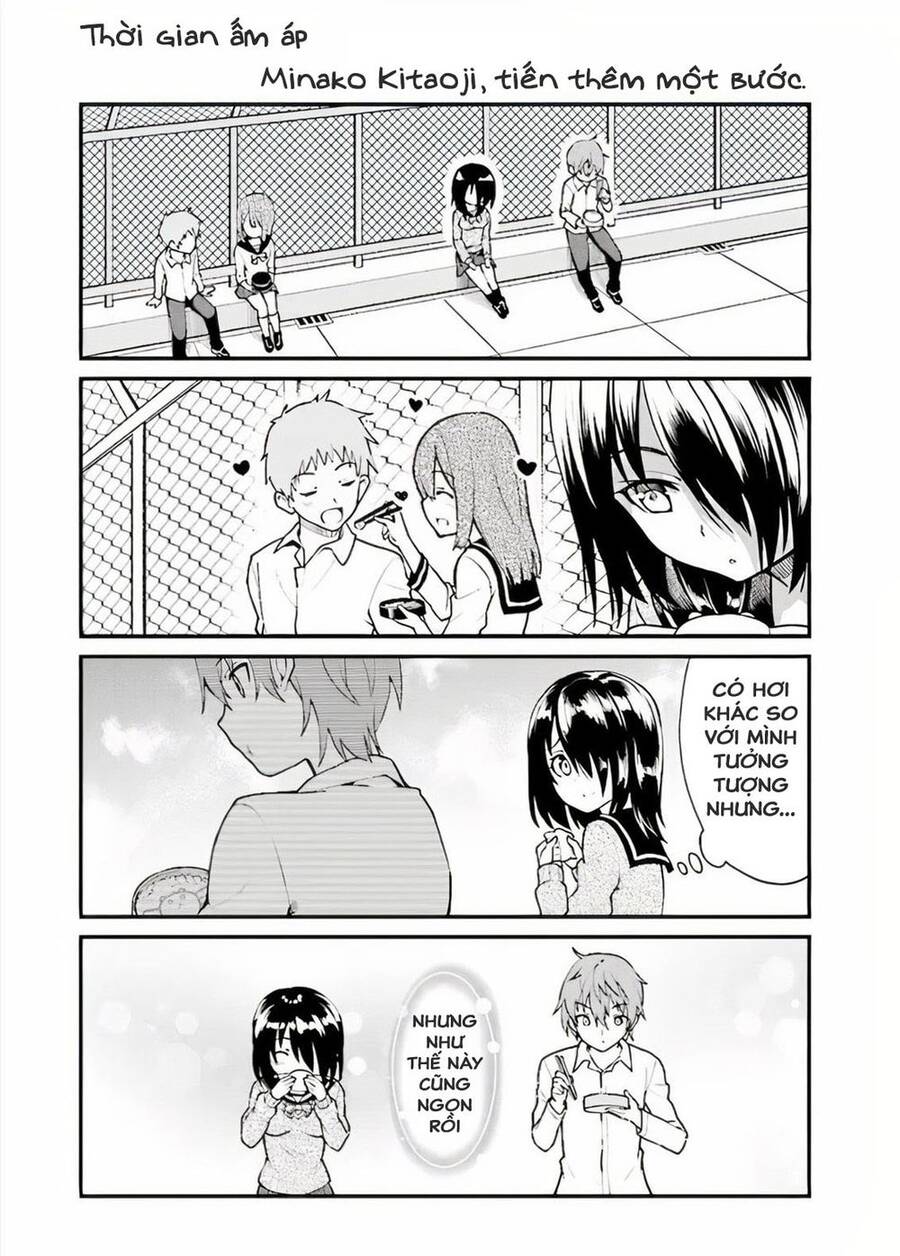 Kimi Ni Koi Wo Tsutaetai: Negative Danshi To Positive Kanojo Chapter 1.4 - 7