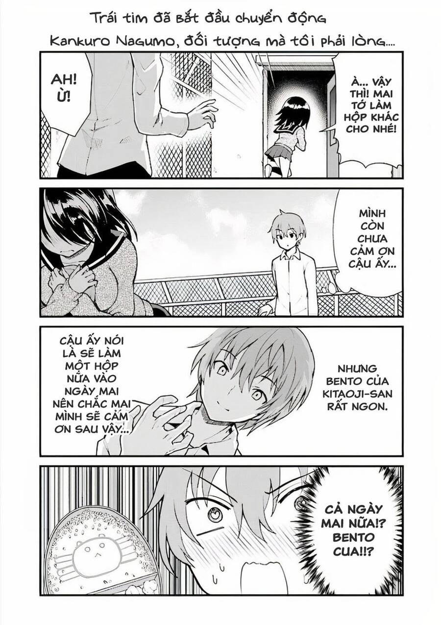 Kimi Ni Koi Wo Tsutaetai: Negative Danshi To Positive Kanojo Chapter 1.4 - 9