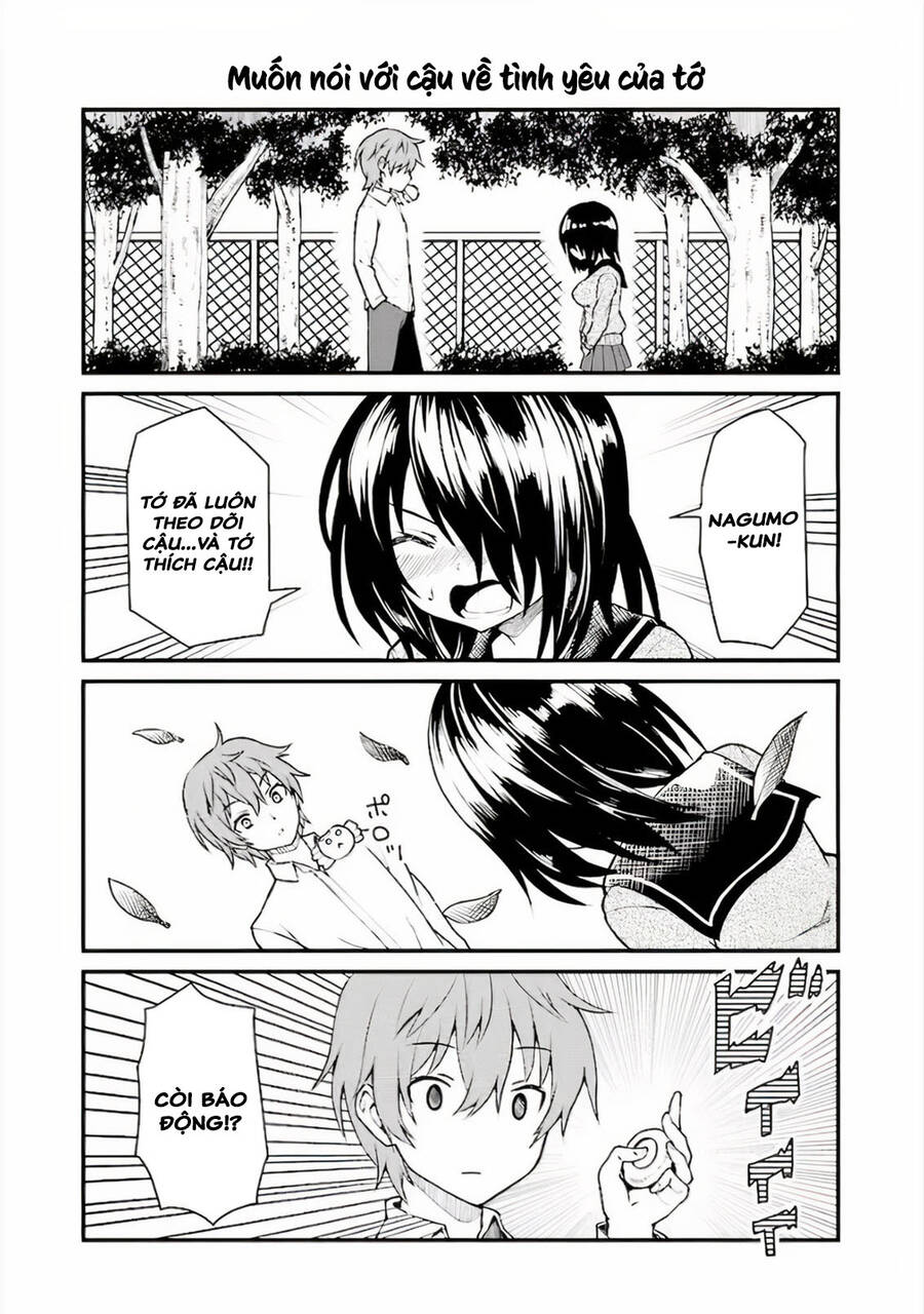 Kimi Ni Koi Wo Tsutaetai: Negative Danshi To Positive Kanojo Chapter 1.1 - 1