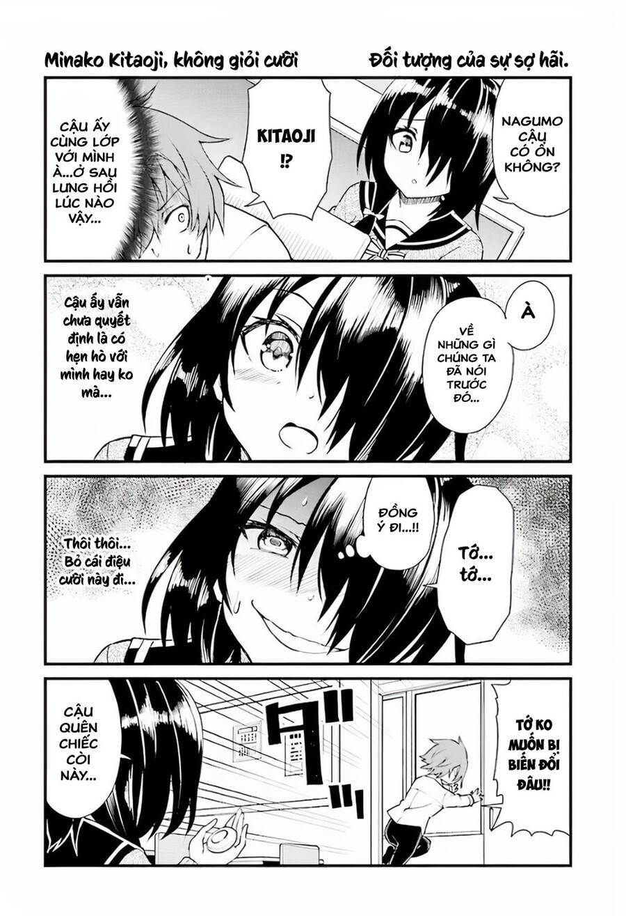 Kimi Ni Koi Wo Tsutaetai: Negative Danshi To Positive Kanojo Chapter 1.1 - 6