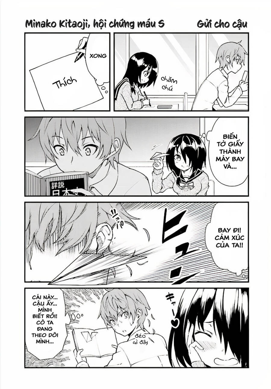 Kimi Ni Koi Wo Tsutaetai: Negative Danshi To Positive Kanojo Chapter 1.2 - 1