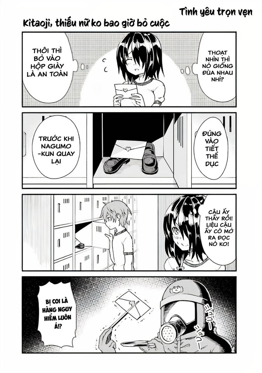 Kimi Ni Koi Wo Tsutaetai: Negative Danshi To Positive Kanojo Chapter 1.2 - 3