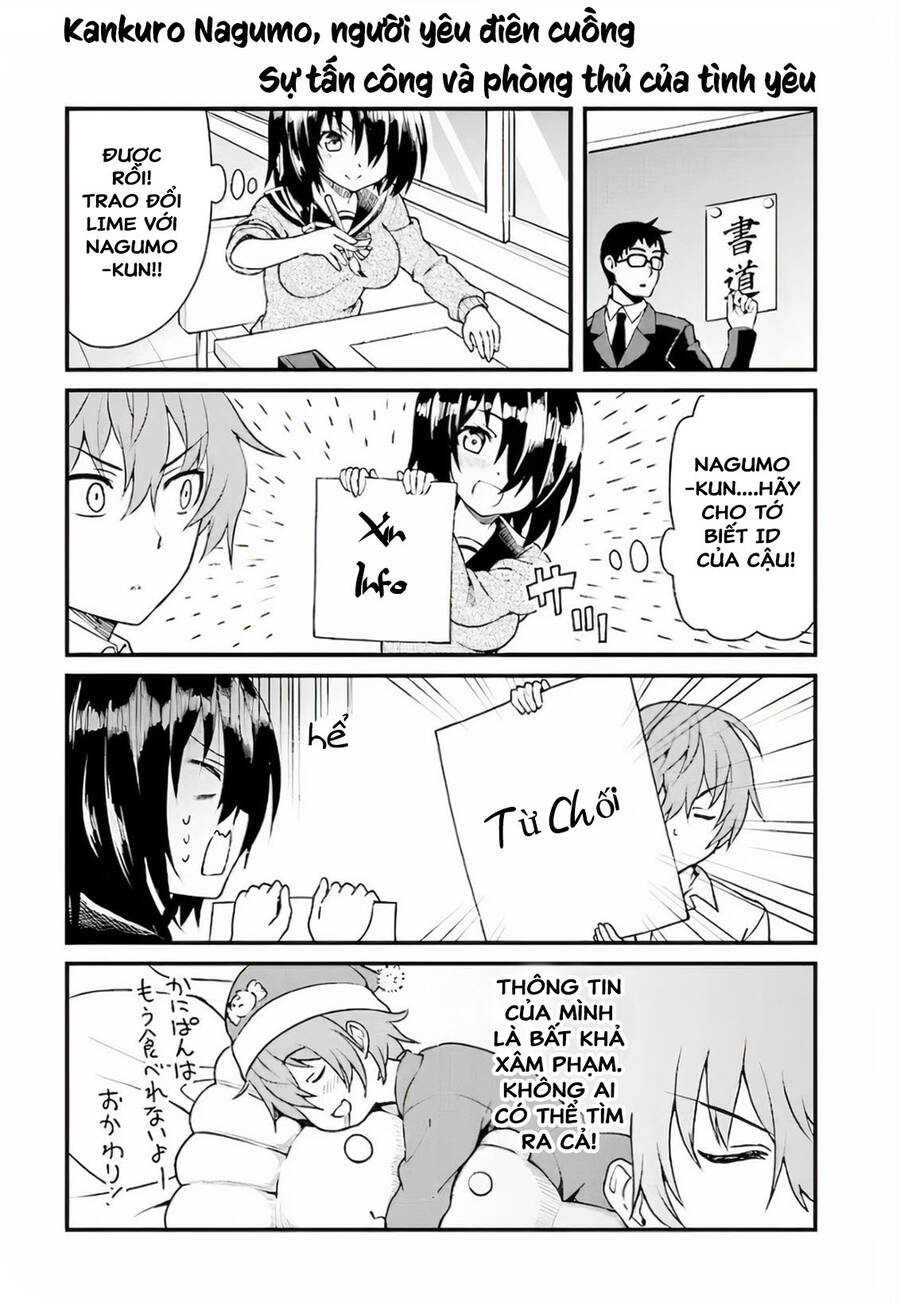 Kimi Ni Koi Wo Tsutaetai: Negative Danshi To Positive Kanojo Chapter 1.2 - 6