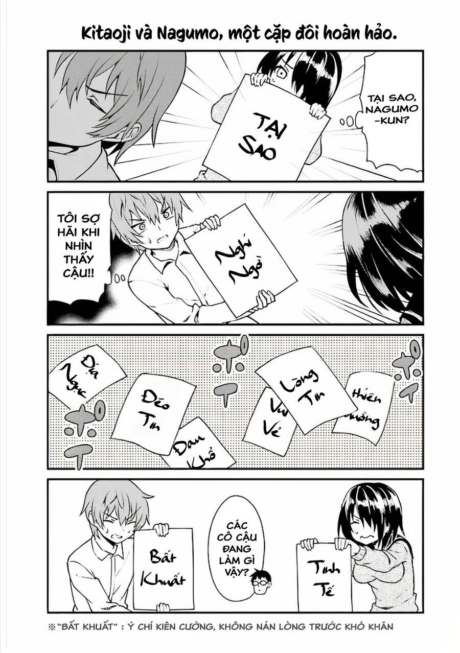 Kimi Ni Koi Wo Tsutaetai: Negative Danshi To Positive Kanojo Chapter 1.2 - 7