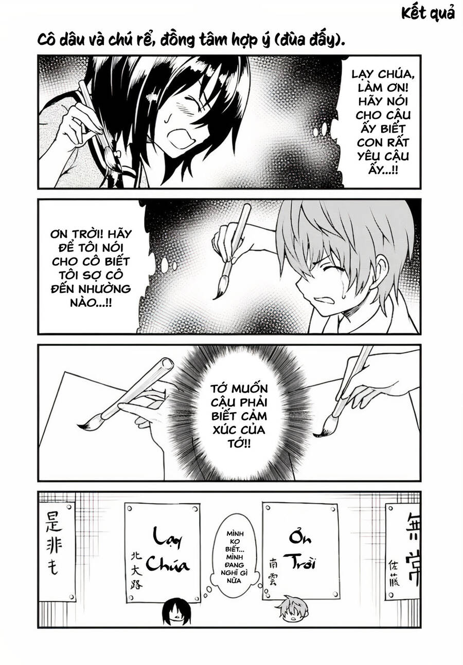 Kimi Ni Koi Wo Tsutaetai: Negative Danshi To Positive Kanojo Chapter 1.2 - 8