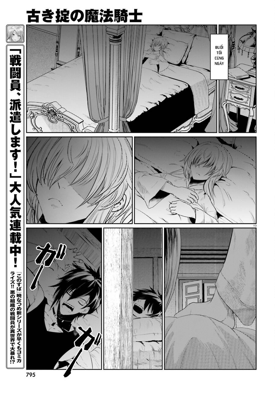 Furuki Okite No Mahou Kishi Chapter 10 - 20