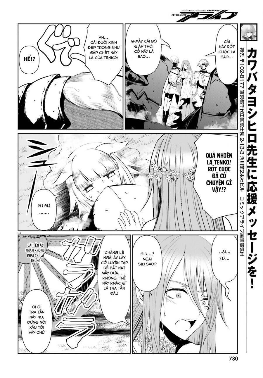 Furuki Okite No Mahou Kishi Chapter 10 - 5