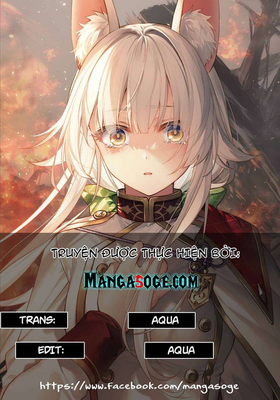 Furuki Okite No Mahou Kishi Chapter 4 - 1