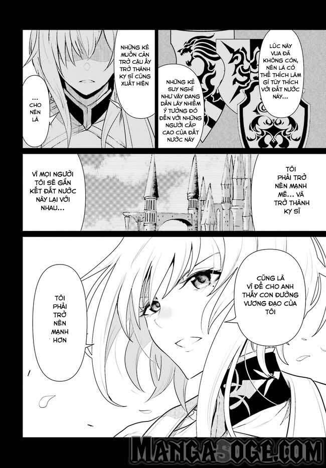 Furuki Okite No Mahou Kishi Chapter 4 - 11