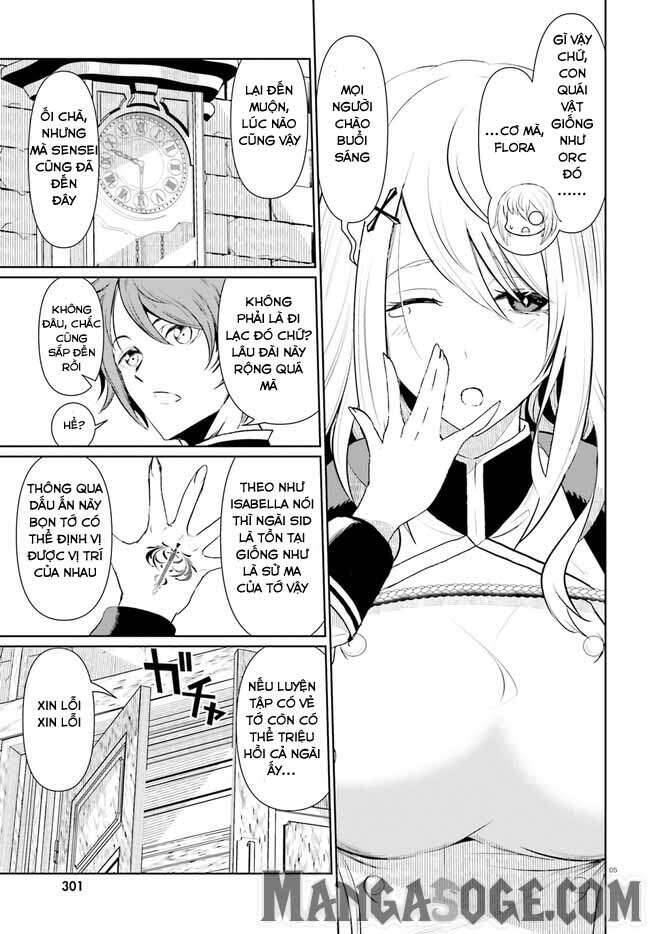 Furuki Okite No Mahou Kishi Chapter 4 - 6