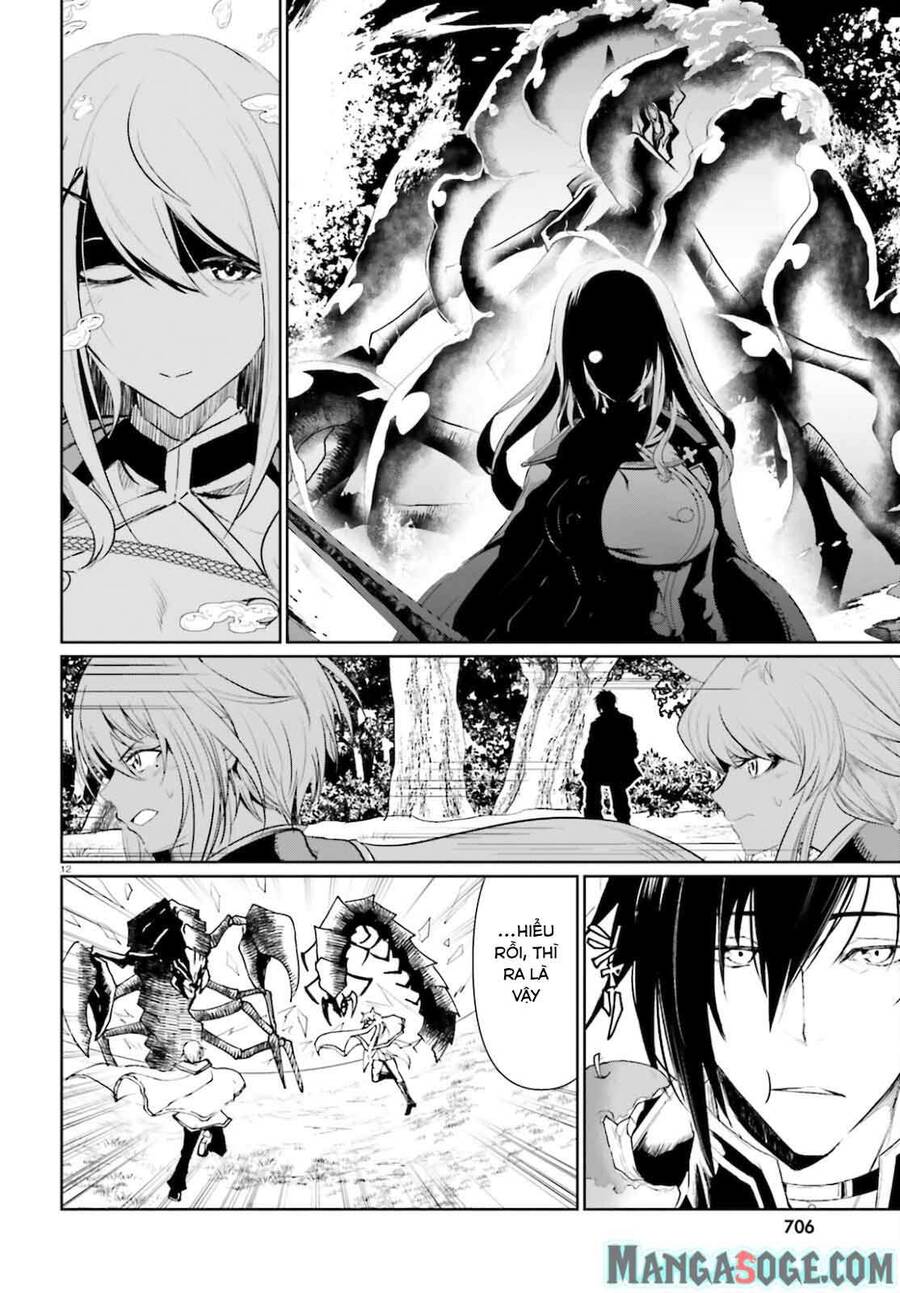 Furuki Okite No Mahou Kishi Chapter 5 - 12