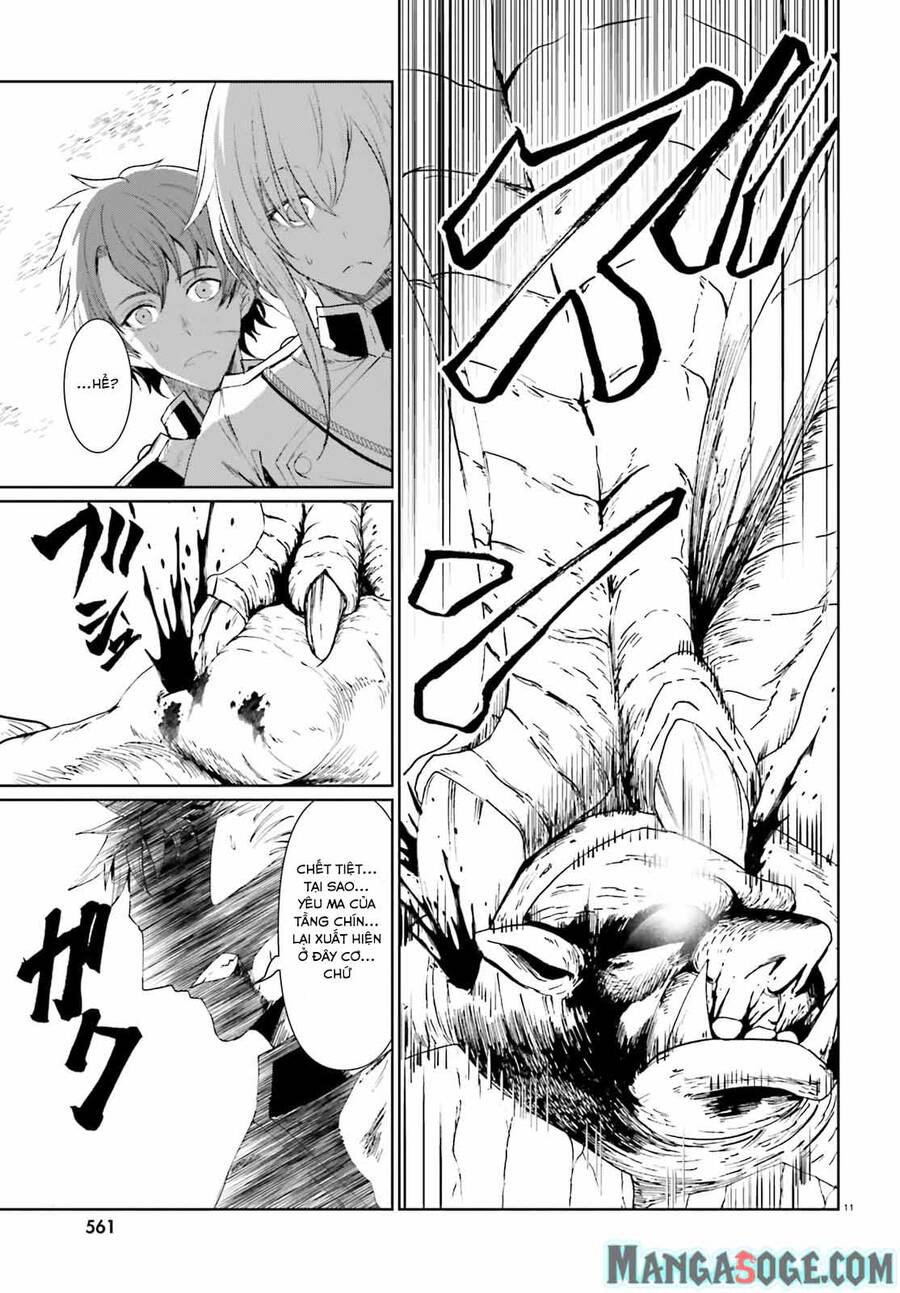 Furuki Okite No Mahou Kishi Chapter 6 - 12