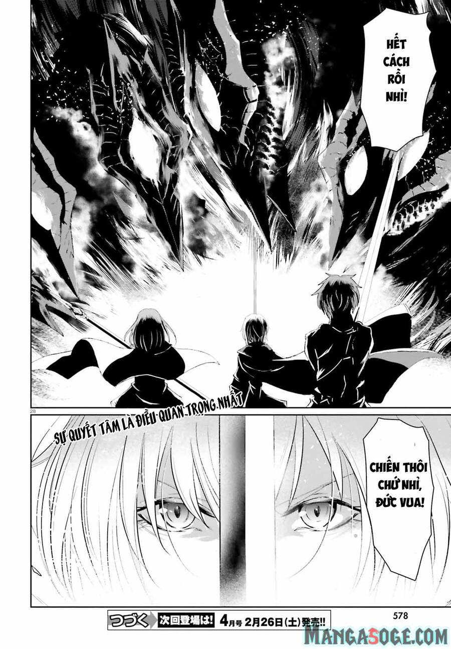 Furuki Okite No Mahou Kishi Chapter 6 - 29