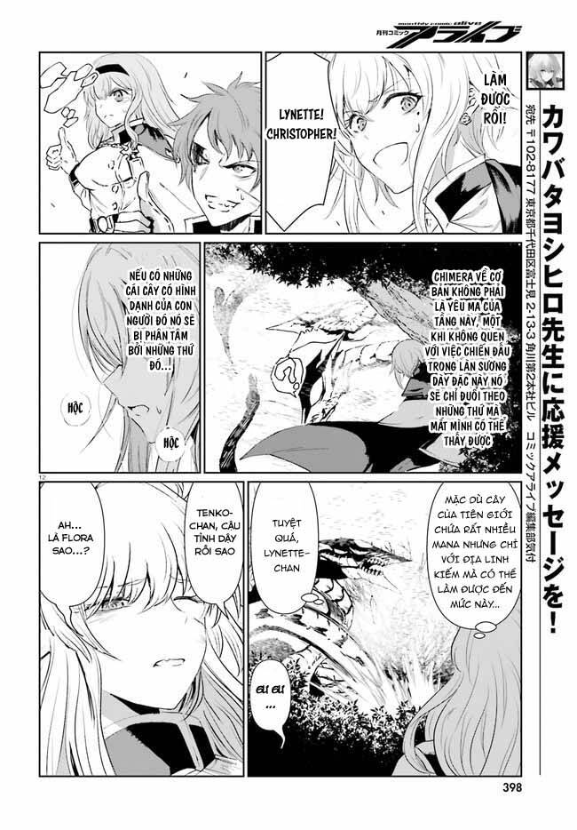 Furuki Okite No Mahou Kishi Chapter 7 - 13