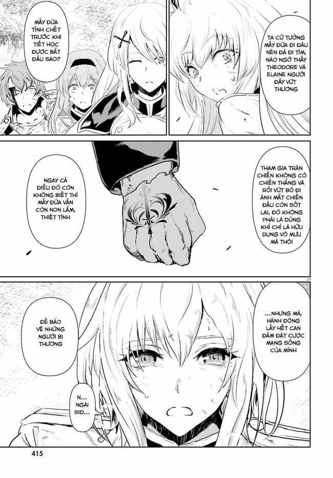 Furuki Okite No Mahou Kishi Chapter 7 - 30