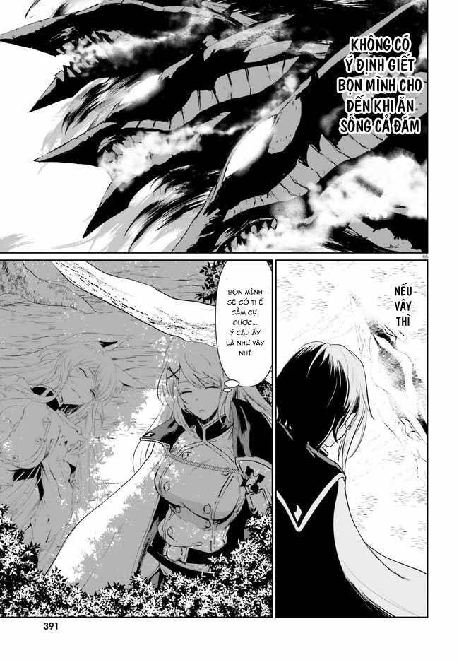 Furuki Okite No Mahou Kishi Chapter 7 - 6