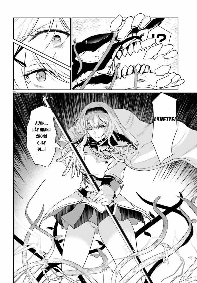 Furuki Okite No Mahou Kishi Chapter 7 - 9