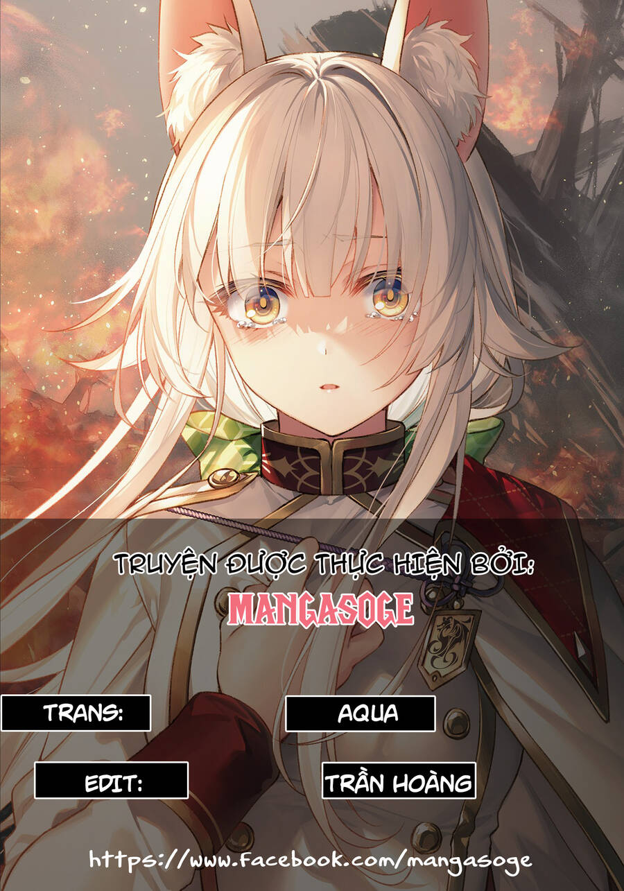 Furuki Okite No Mahou Kishi Chapter 9 - 1