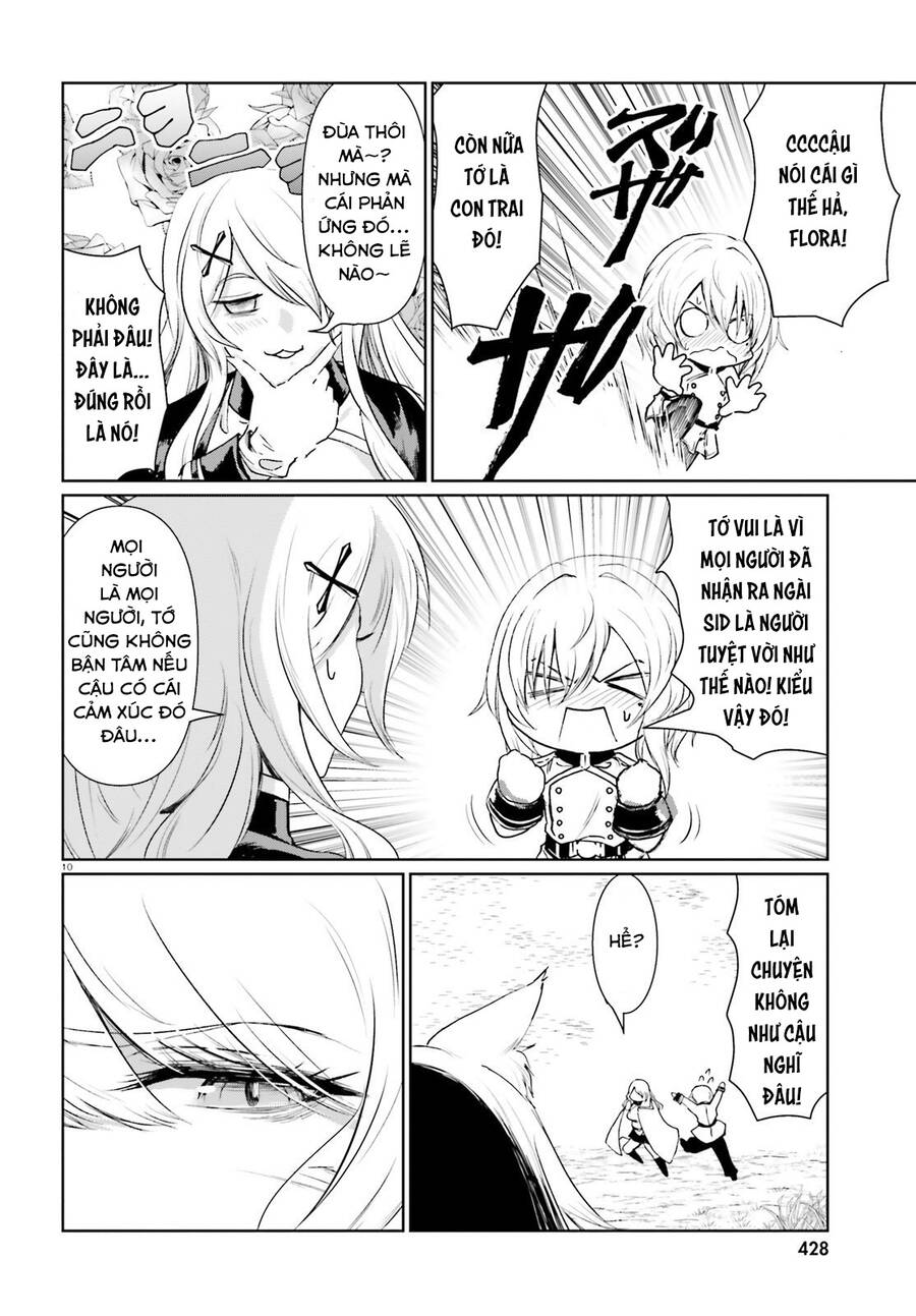 Furuki Okite No Mahou Kishi Chapter 9 - 11