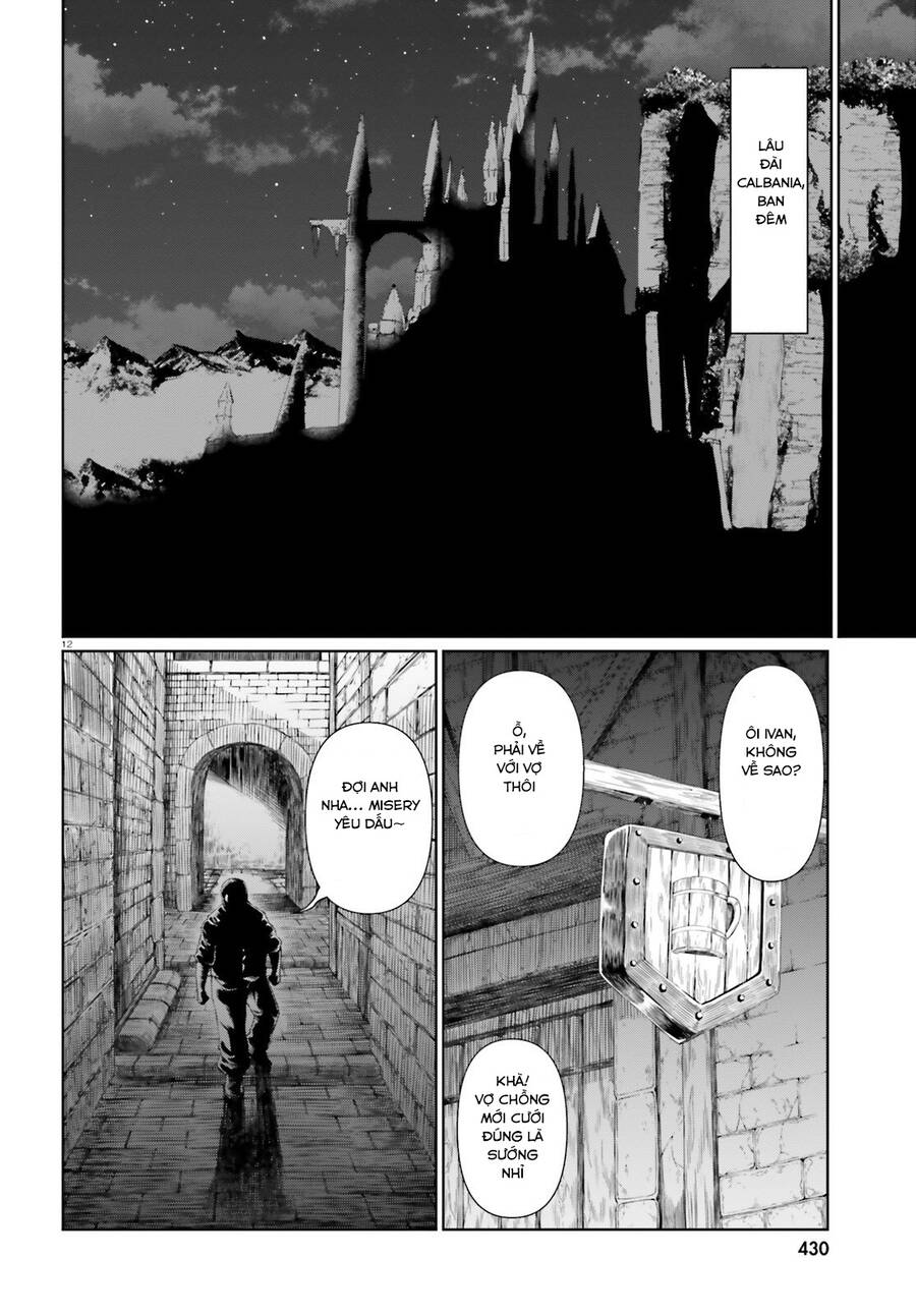 Furuki Okite No Mahou Kishi Chapter 9 - 13