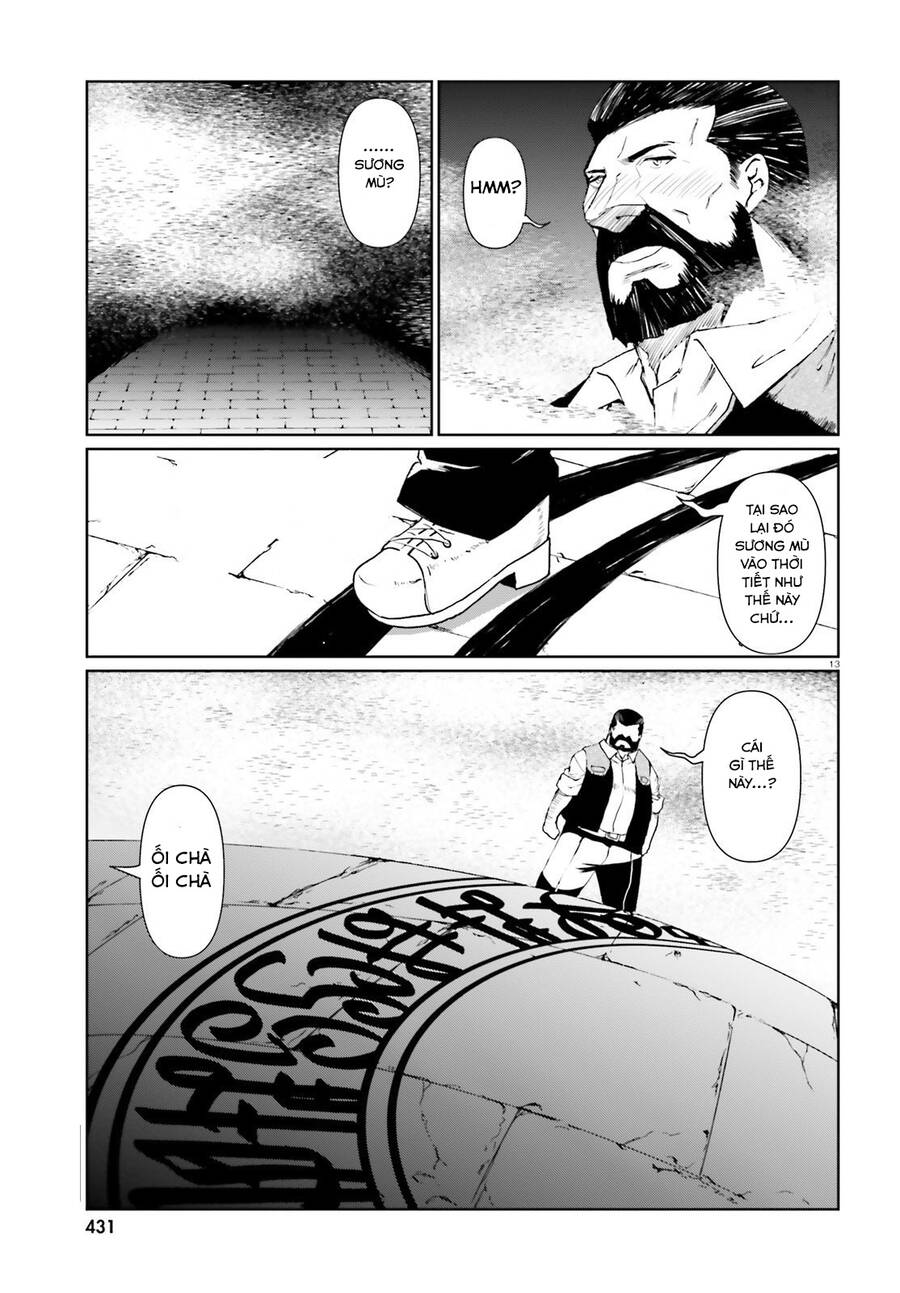 Furuki Okite No Mahou Kishi Chapter 9 - 14