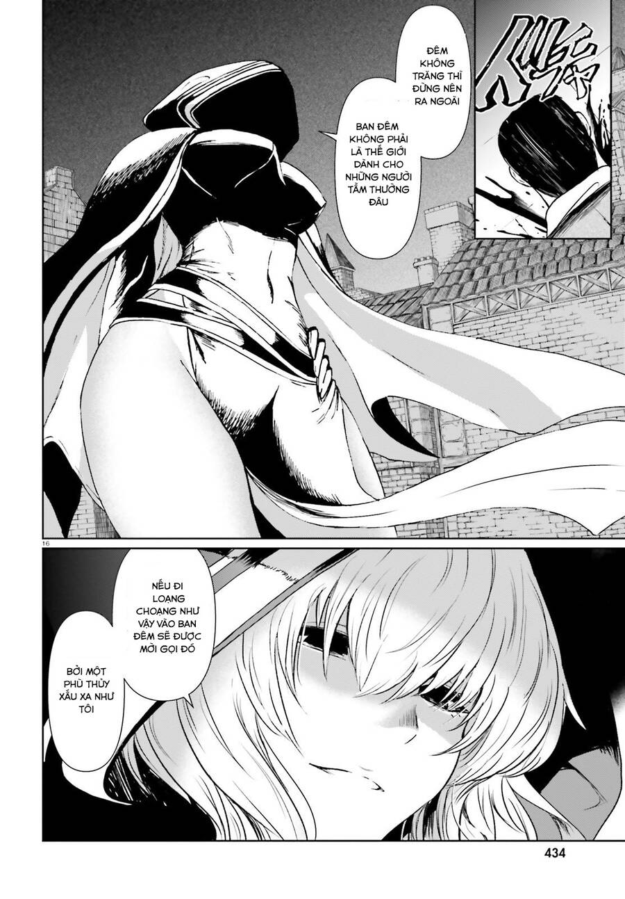 Furuki Okite No Mahou Kishi Chapter 9 - 17