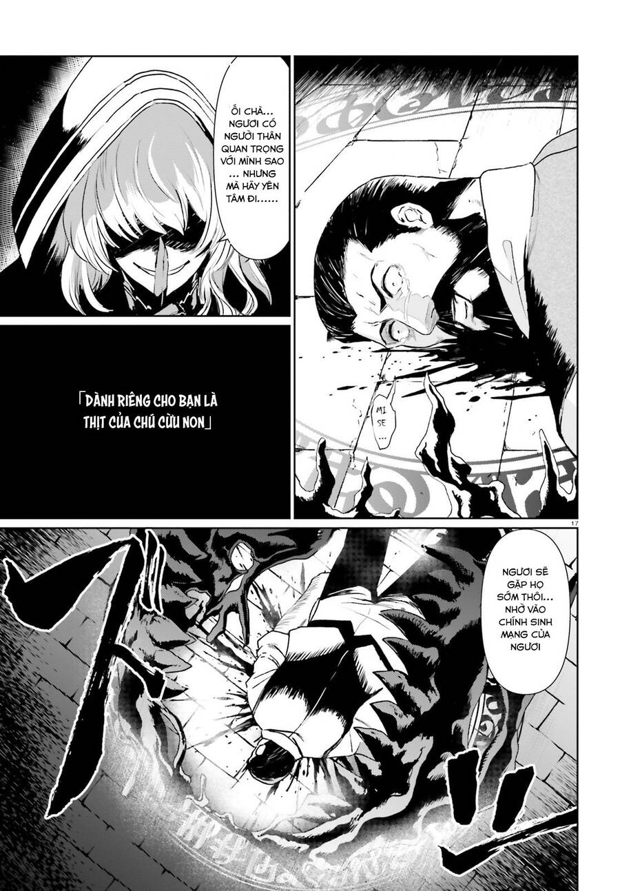 Furuki Okite No Mahou Kishi Chapter 9 - 18